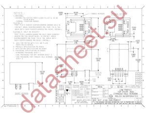 95003-2641 datasheet  